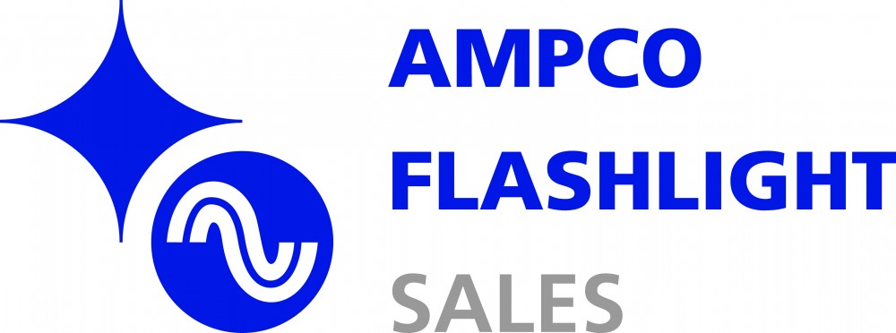 Logo Ampco Flashlight Sales